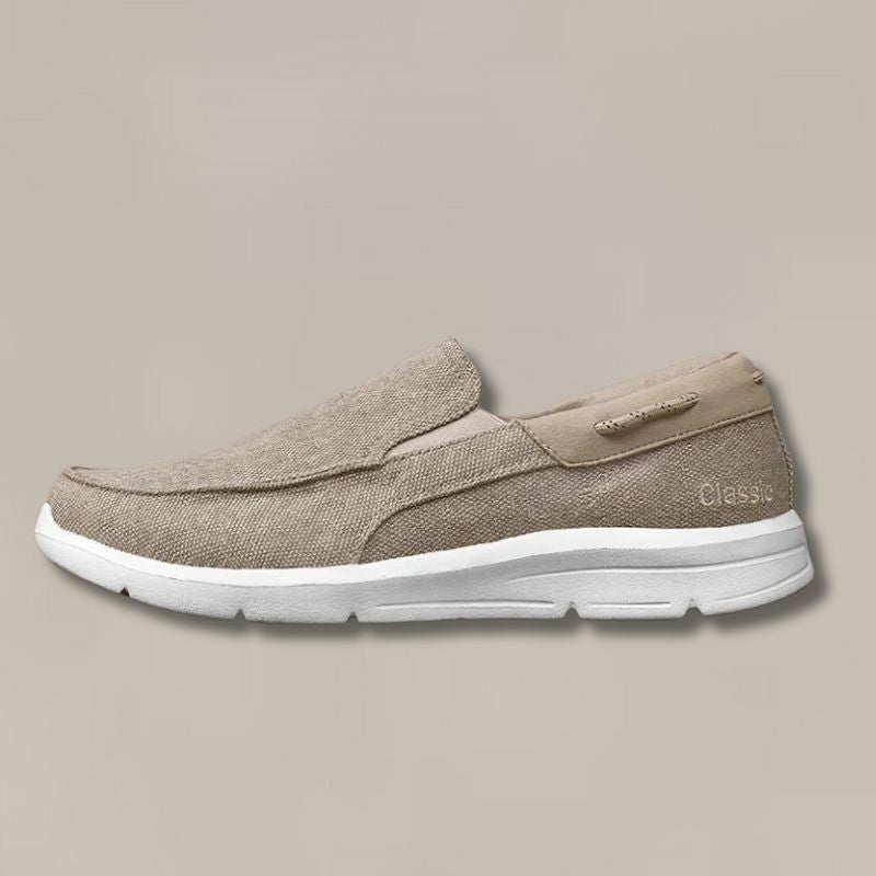 The Biarritz Suede Loafers