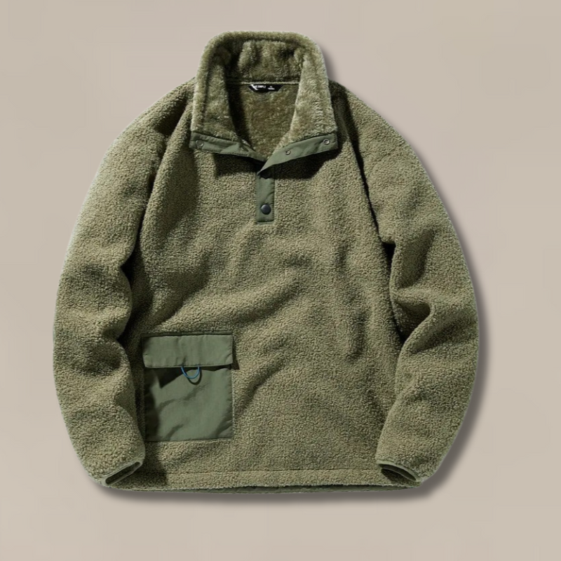 The Aspen Sherpa Jumper