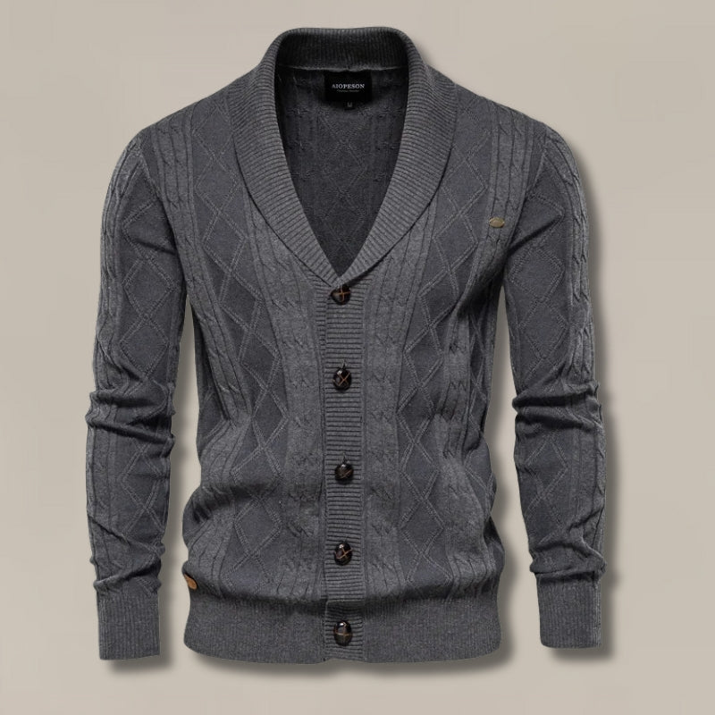 The Chichester Elegant Cardigan