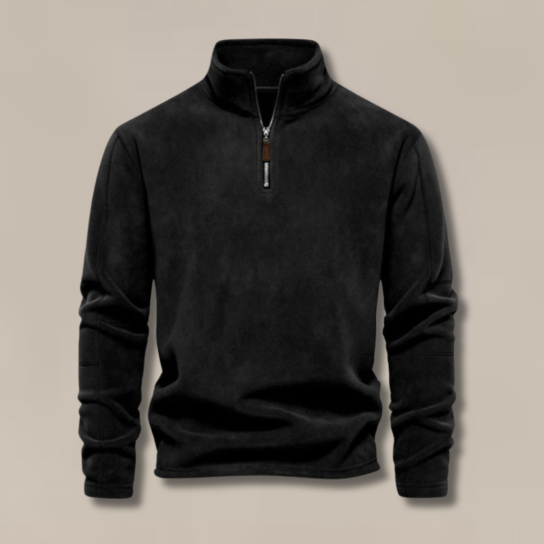 Men's Warm Fleece Sweater