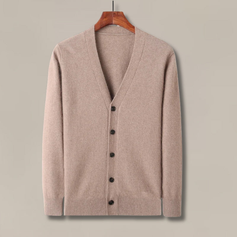 The Mayfair 100% Cashmere Cardigan