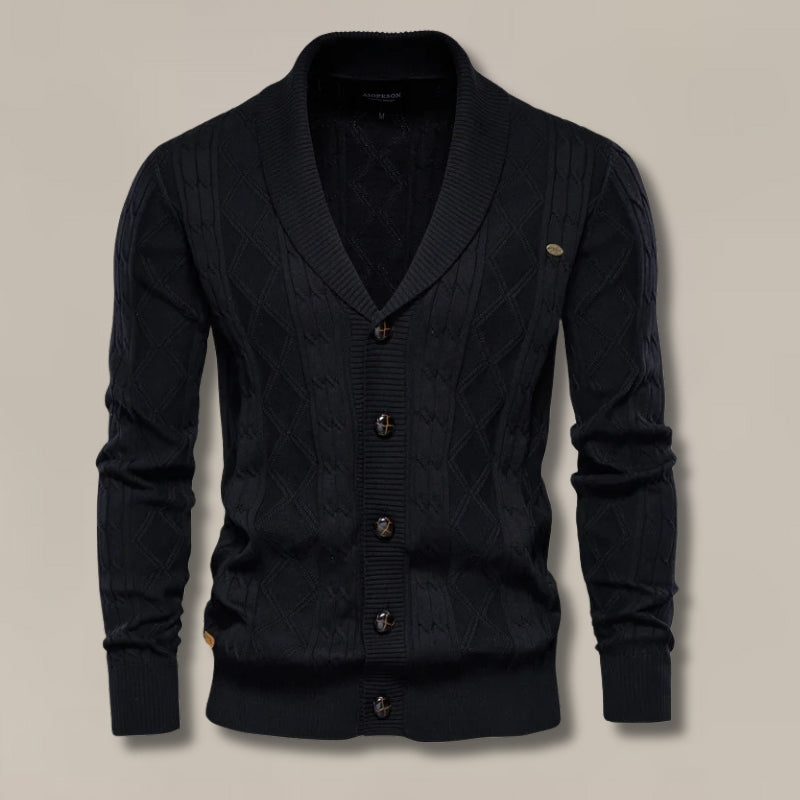 The Chichester Elegant Cardigan