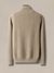 The Capri Luxury V-neck Jumper