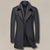 The Belgravia Coat with Tailored Fit