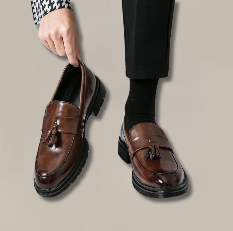 The Bancroft Classic Loafers