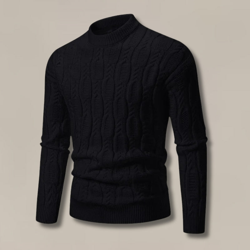 The Milano Premium Crewneck Jumper