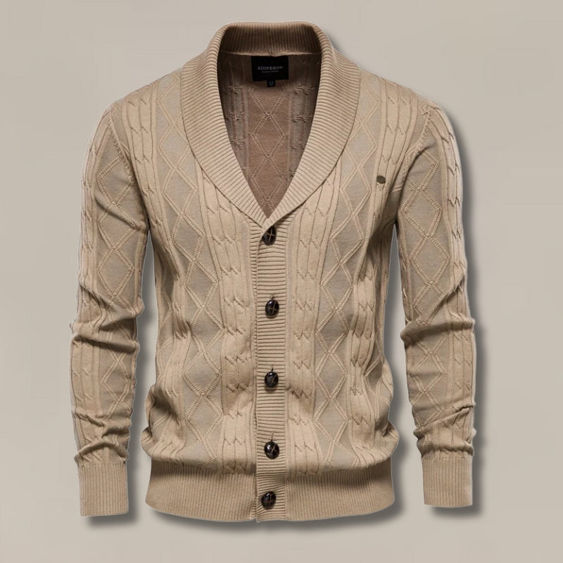 The Chichester Elegant Cardigan