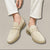 The Old Money Suede Loafers