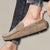 The Corsica Suede Loafers