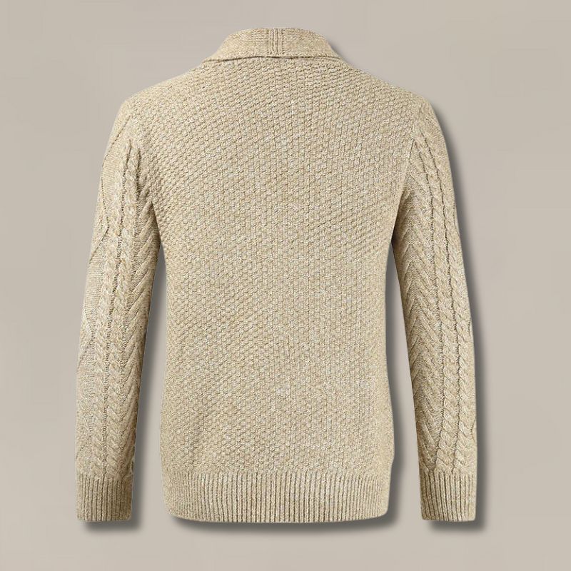 The Winchester 100% Cashmere Cardigan