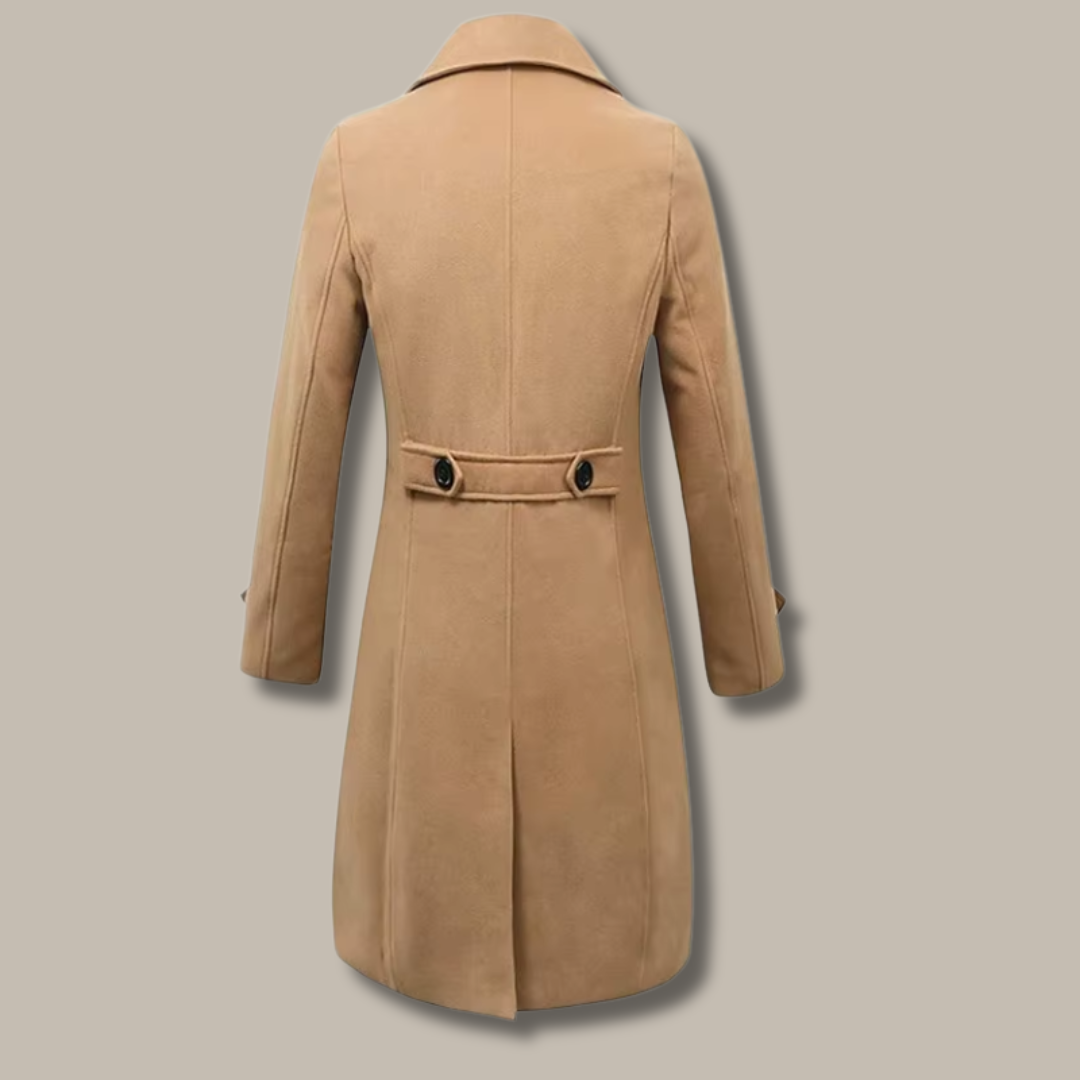 The Sirmione Casual Trench Coat