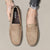 The Corsica Suede Loafers