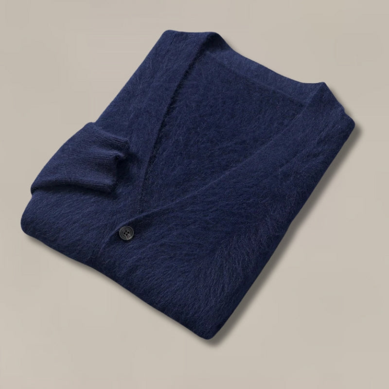 The Mayfair 100% Cashmere Cardigan