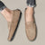 The Corsica Suede Loafers