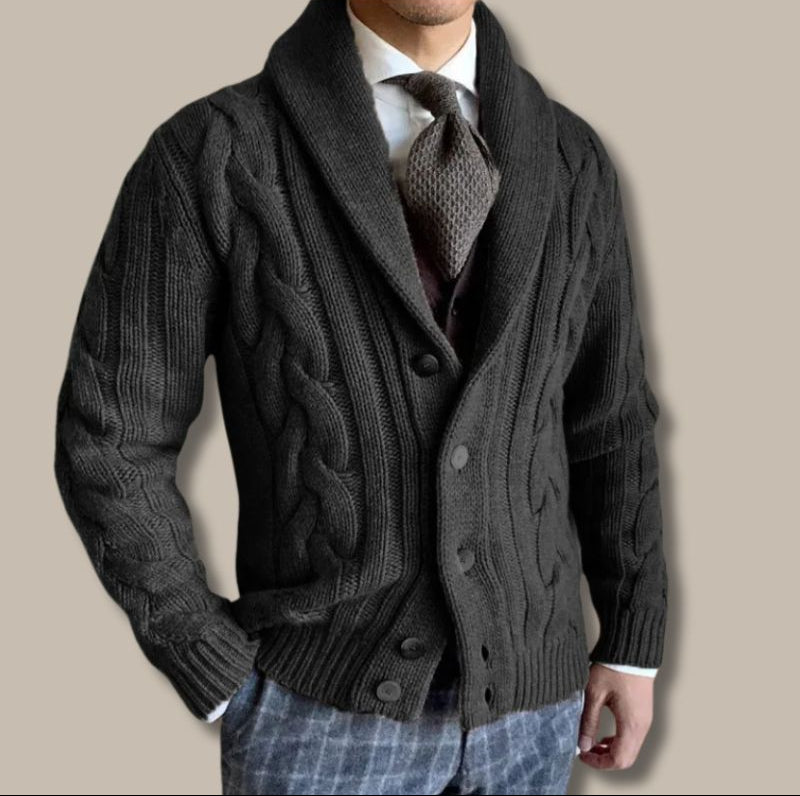 The Kensington Knitted Cardigan