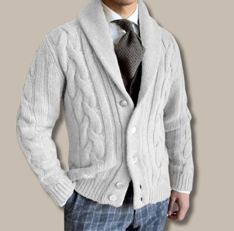 The Kensington Knitted Cardigan