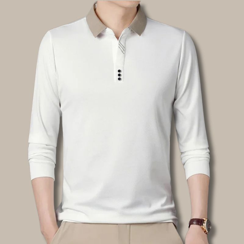 The Dorset Cotton Polo Shirt