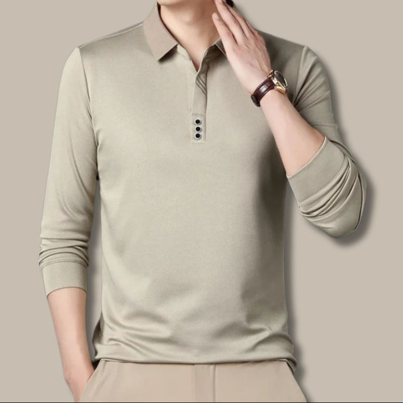 The Dorset Cotton Polo Shirt