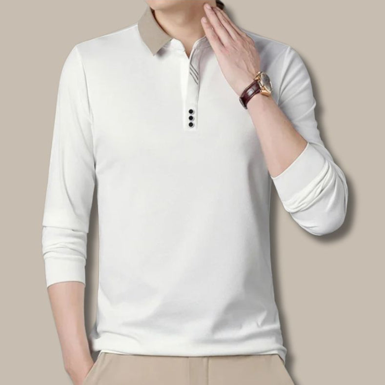 The Dorset Cotton Polo Shirt