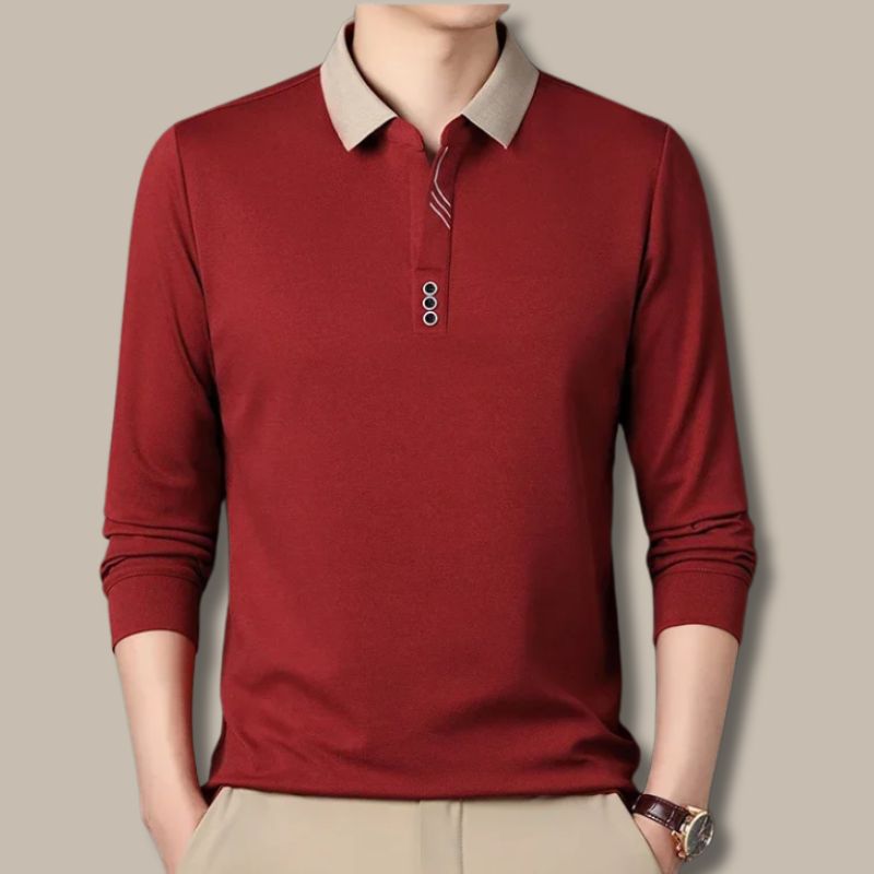 The Dorset Cotton Polo Shirt