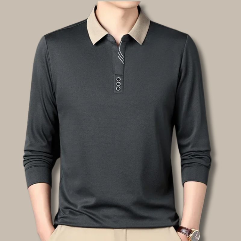 The Dorset Cotton Polo Shirt