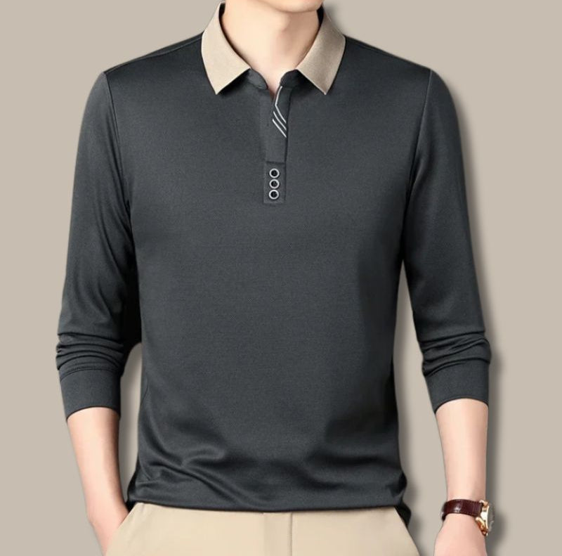 The Dorset Cotton Polo Shirt