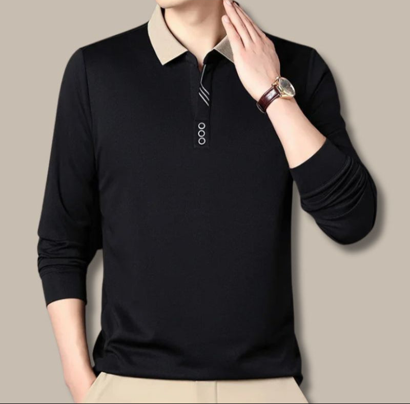 The Dorset Cotton Polo Shirt