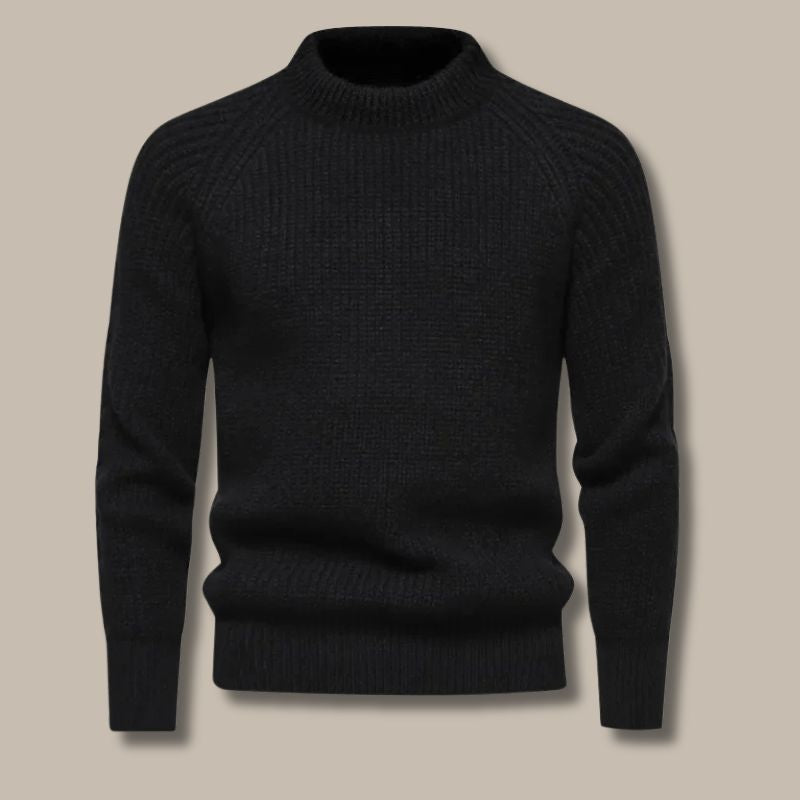 The Ely 100% Cashmere Crewneck