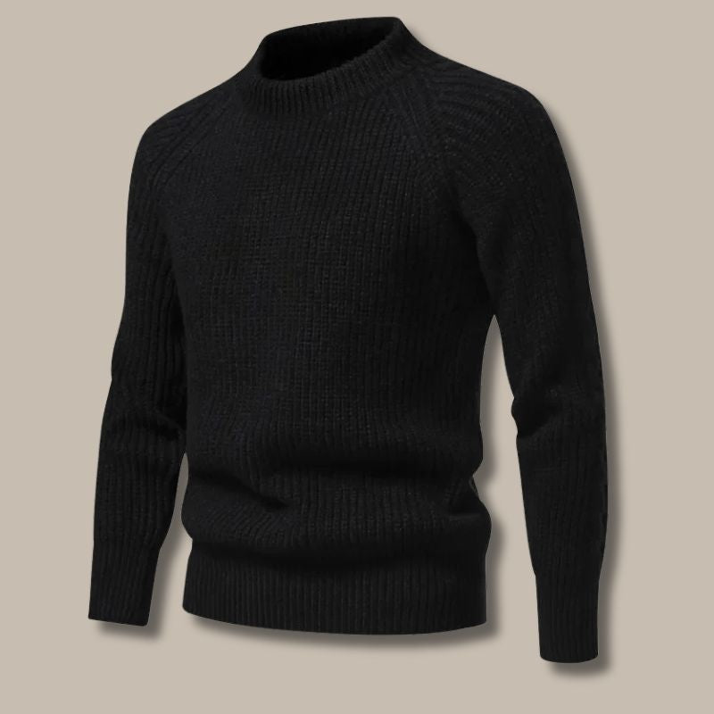 The Ely 100% Cashmere Crewneck