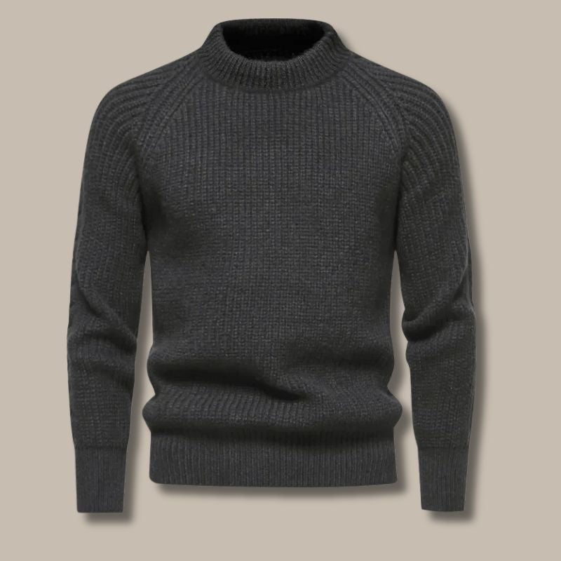 The Ely 100% Cashmere Crewneck