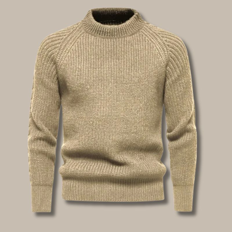 The Ely 100% Cashmere Crewneck