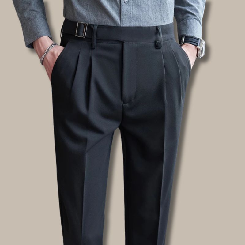 The Cheltenham Elegant Business Pants