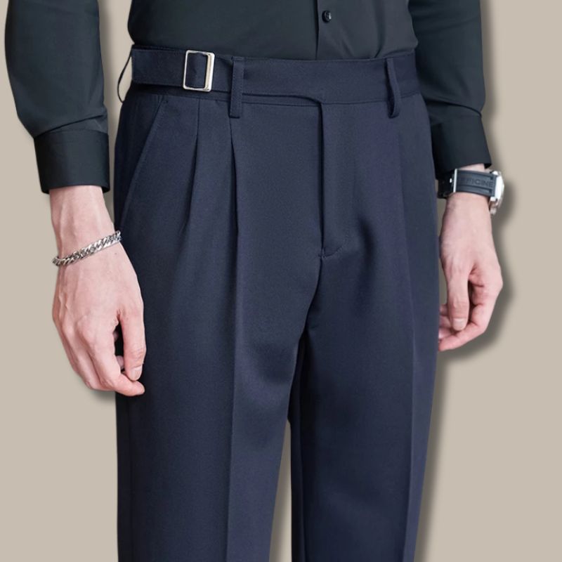 The Cheltenham Elegant Business Pants