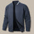 The Harrogate Elegant Zip-Up Cardigan