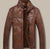 The Radcliffe Leather Jacket