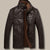 The Radcliffe Leather Jacket