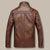 The Radcliffe Leather Jacket