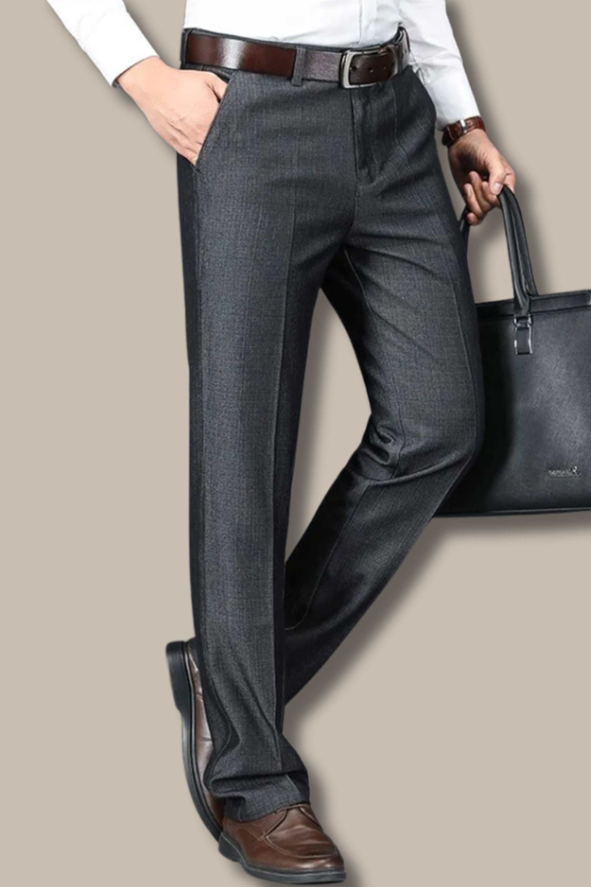 The Genève Business Pantalon