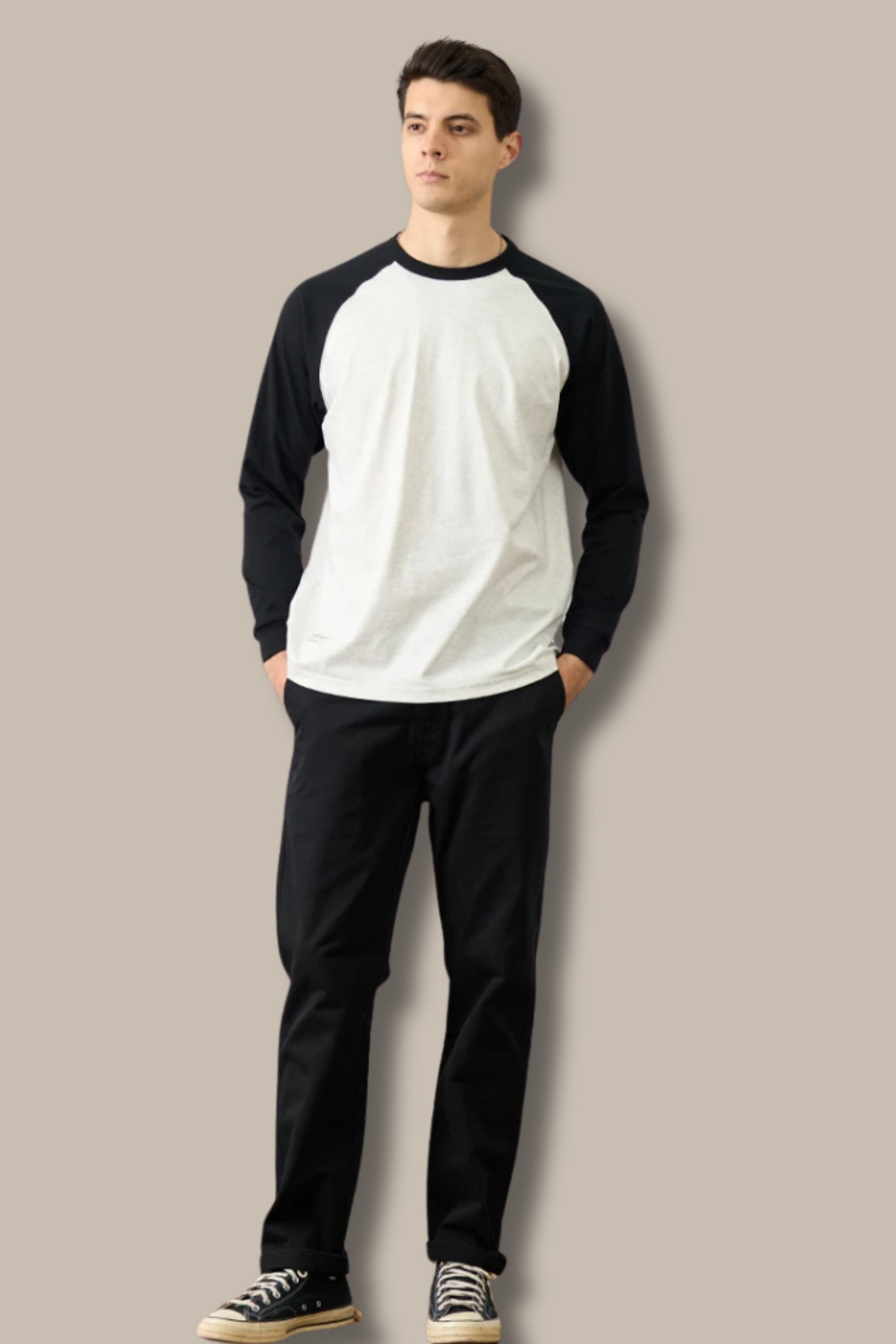 The Ripon Elegant Chino Trousers