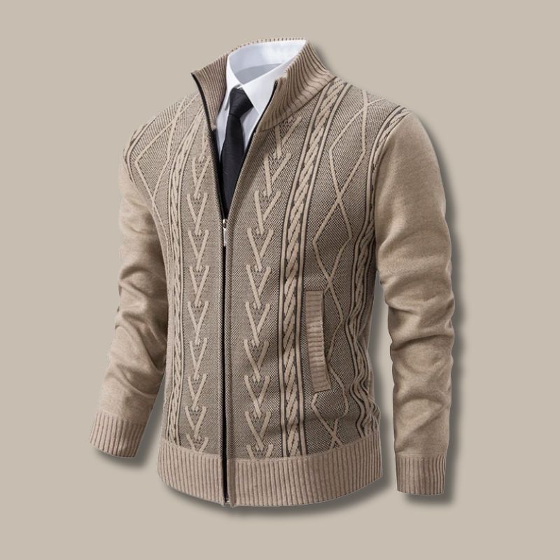 The Sandhurst Classic Cardigan