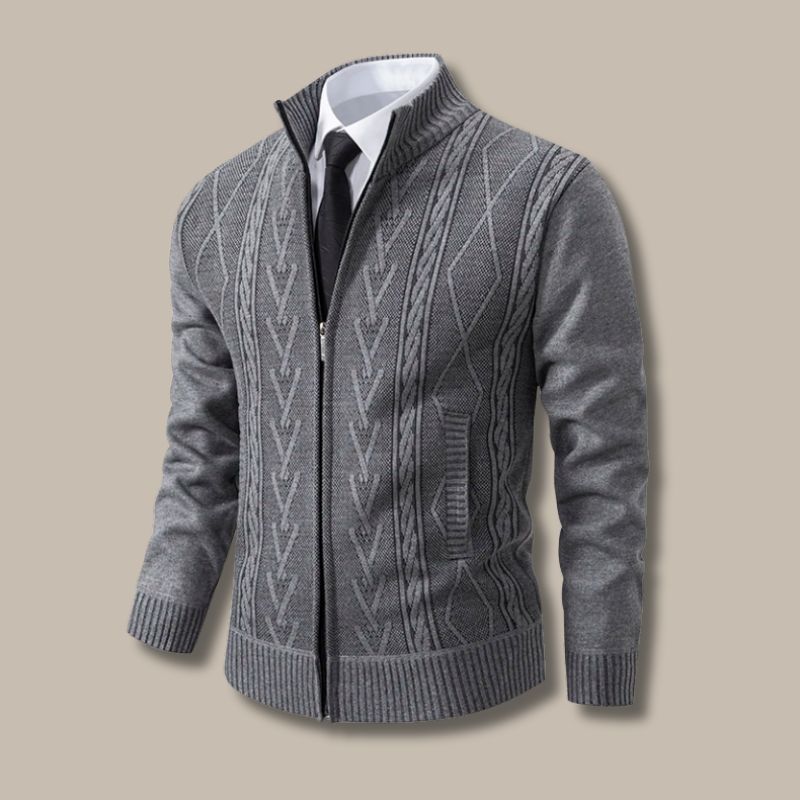 The Sandhurst Classic Cardigan