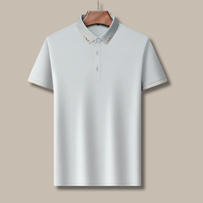 The St. Tropez Summer Polo Shirt