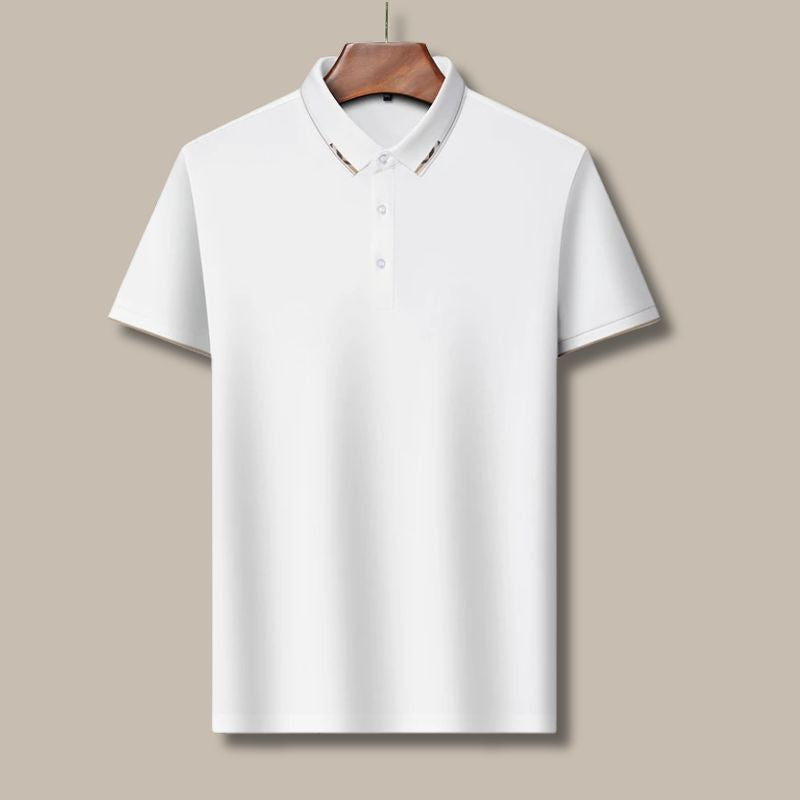 The St. Tropez Summer Polo Shirt