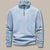 The St. Moritz Quarter Zip Jumper