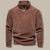 The St. Moritz Quarter Zip Jumper